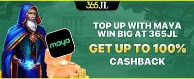 Maya Wallet Deposit Bonus promotion banner